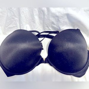 Victoria’s Secret Black push-up bra